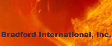 Bradford International, Inc. logo