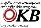 OKB INDUSTRIAL CO.,LTD. logo
