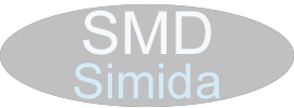 SMD Machine logo