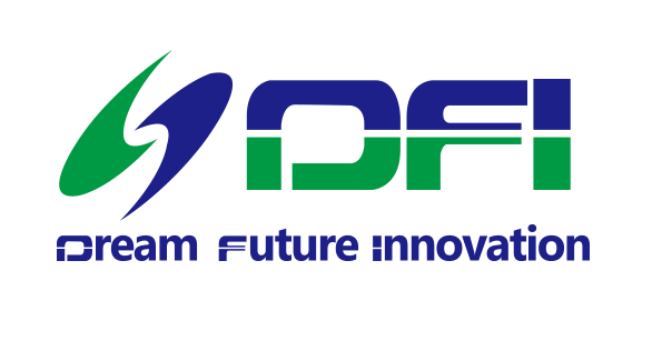 DFI CO.,LTD. logo
