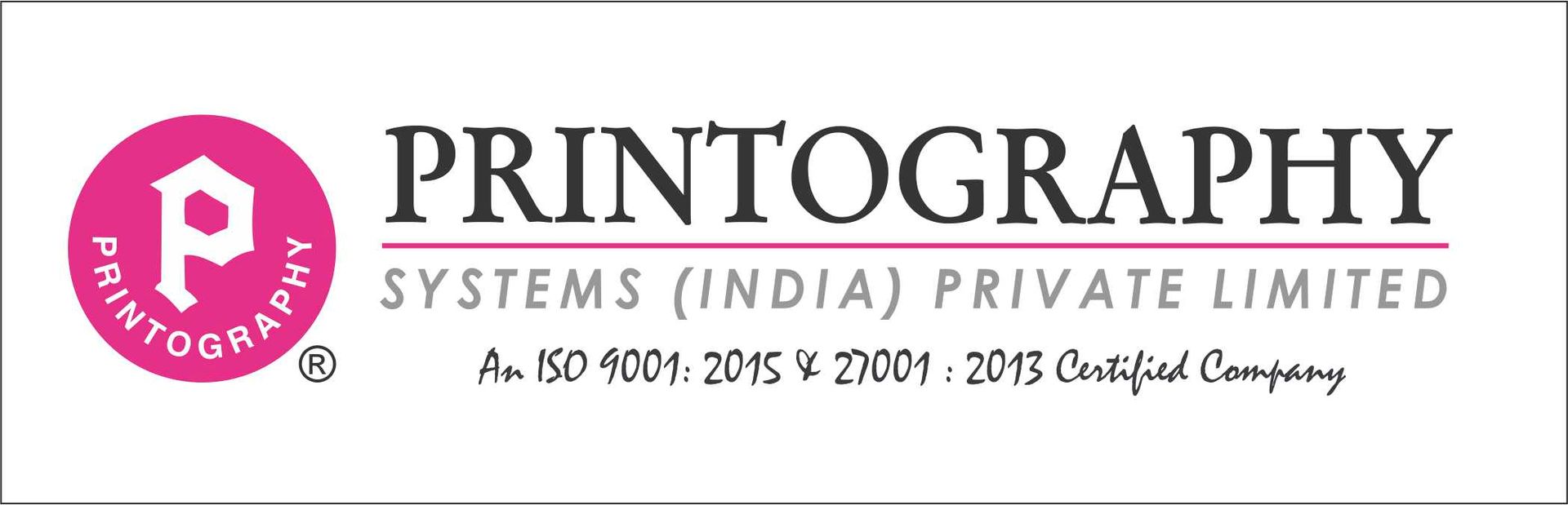 Printography Systems (India) Pvt Ltd logo
