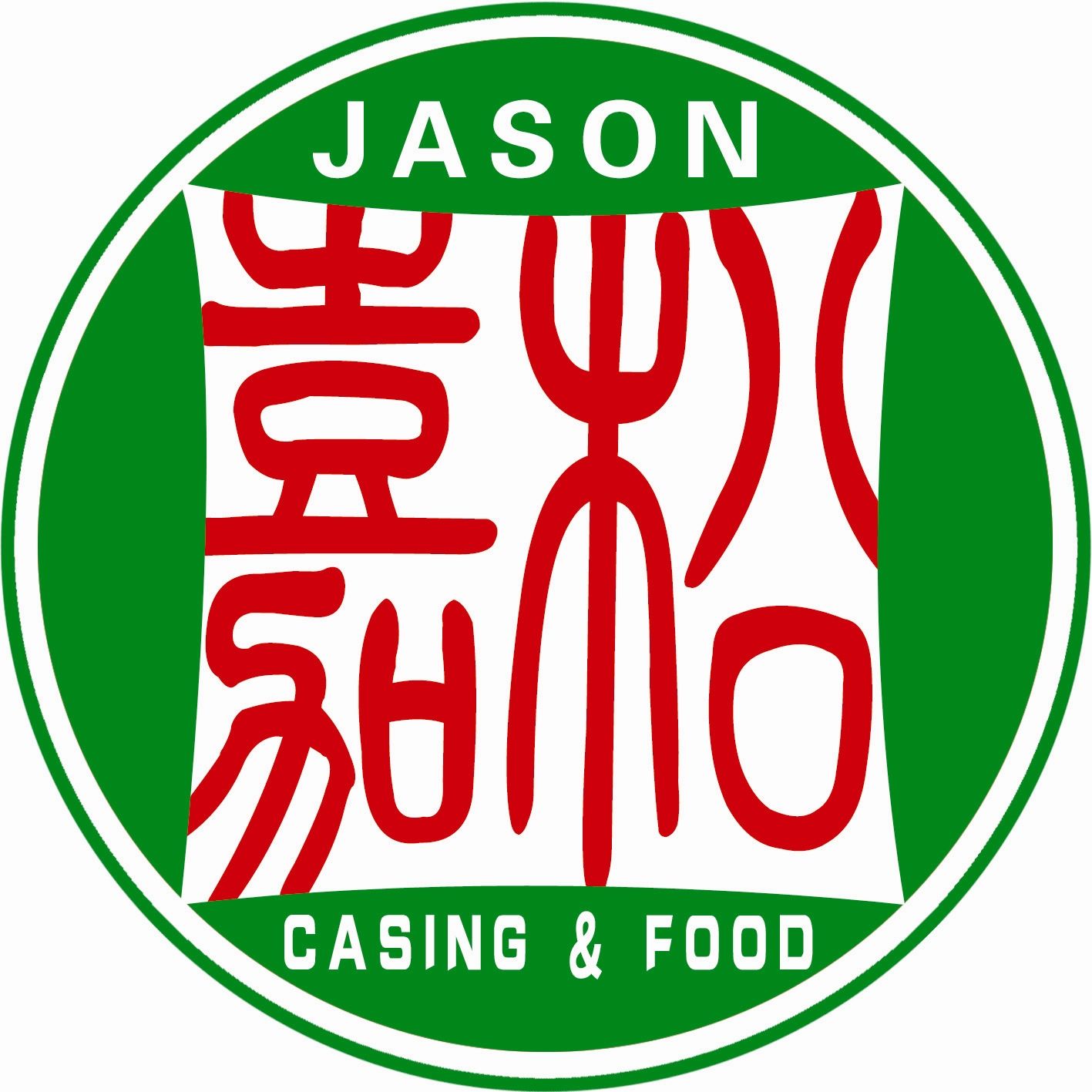 JASON CASING&FOOD CO.,LTD. logo