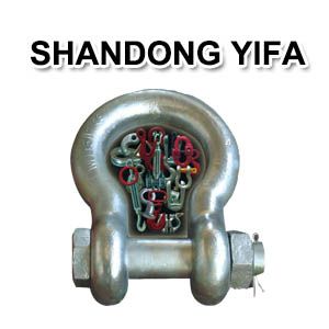 SHANDONG YIFA CASTING&FORGING CO., LTD logo
