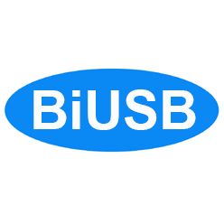BiUSB Electronic Co.,ltd logo