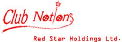 Red Star Holdings Ltd. logo