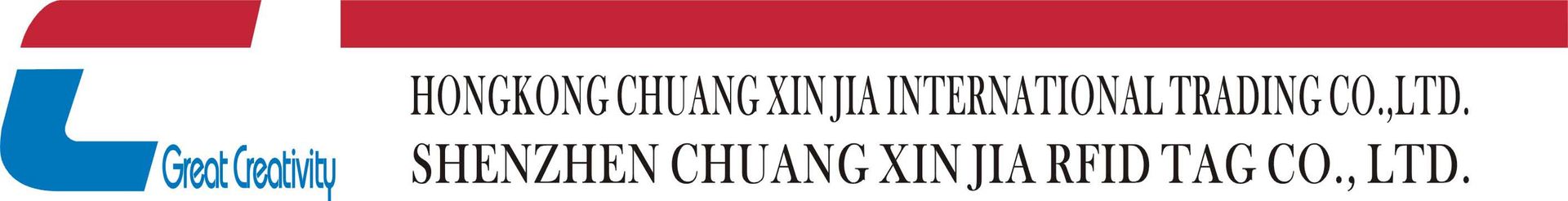 Shenzhen Chuangxinjia RFID Tag Co., LTD logo