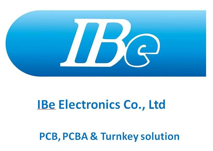 IBE ELECTRONICS CO., LTD logo