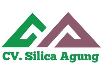 CV. Silica Agung logo