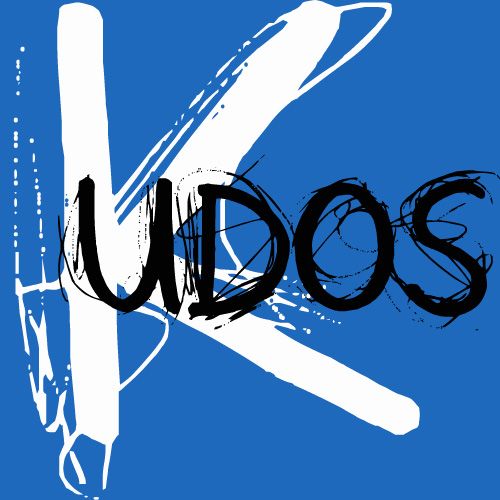 Kudos-style logo