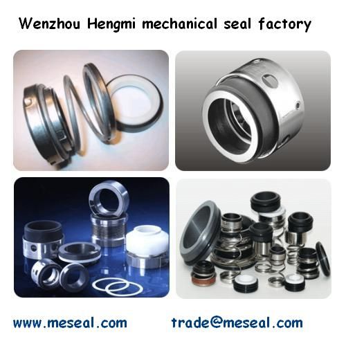 Wenzhou Hengmi Mechanical Seals Factory logo