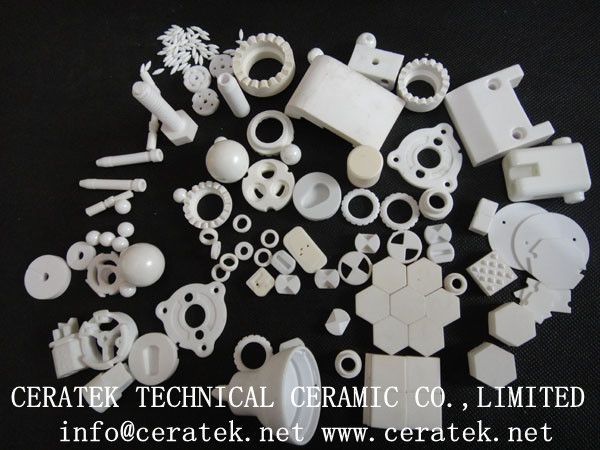 CeraTek Technical Ceramic Co., Limited logo