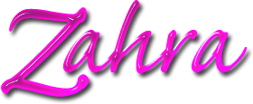 Zahras Boutique logo