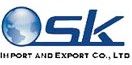 Hangzhou Aoshike Import&Export Co.,Ltd logo