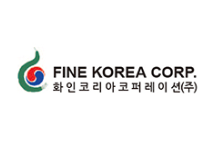 Finekorea CORP. logo