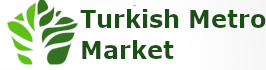 Turkish Metro Market logo