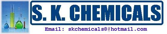 S. K. CHEMICALS logo