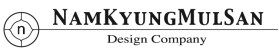 NAMKYUNGMULSAN DESIGN CO.LTD logo
