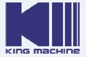 Zhangjiagang King Machine CO.,LTD. logo
