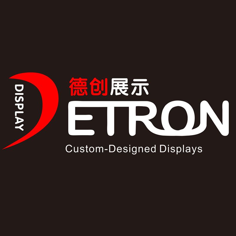 Zhongshan Detron Display Products Co., Ltd. logo