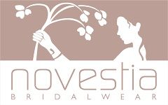 Novestia Bridal Wear logo