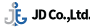JD Co.,Ltd. logo
