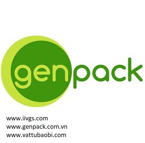 GENPACK CO., LTD logo