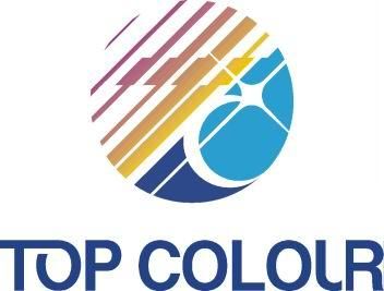 Top Colour logo