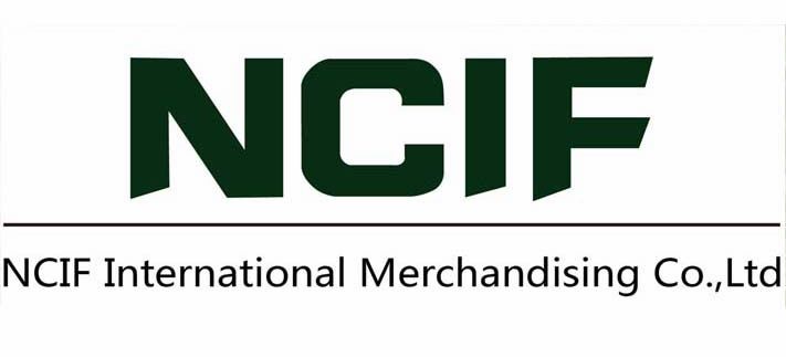 NCIF Internationl Merchandising Co.,Ltd logo