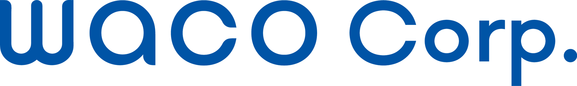 WACO Corp. logo