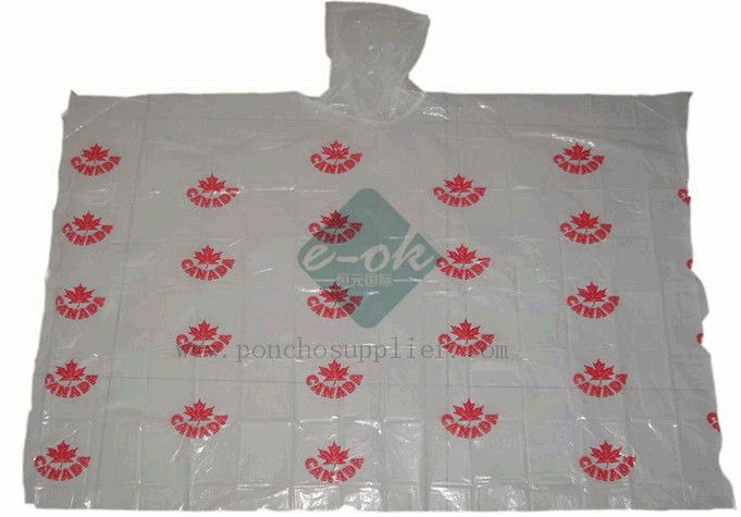 China Rain Poncho Supplier logo