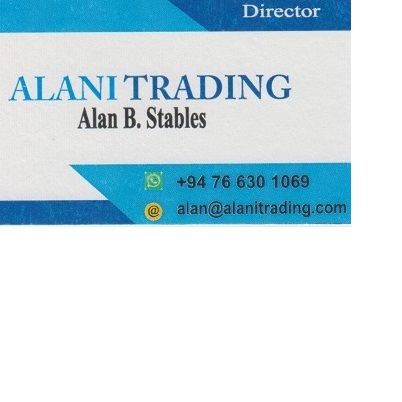 Alani Trading logo