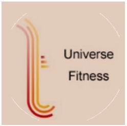 Universe Fitness Co., Ltd. logo