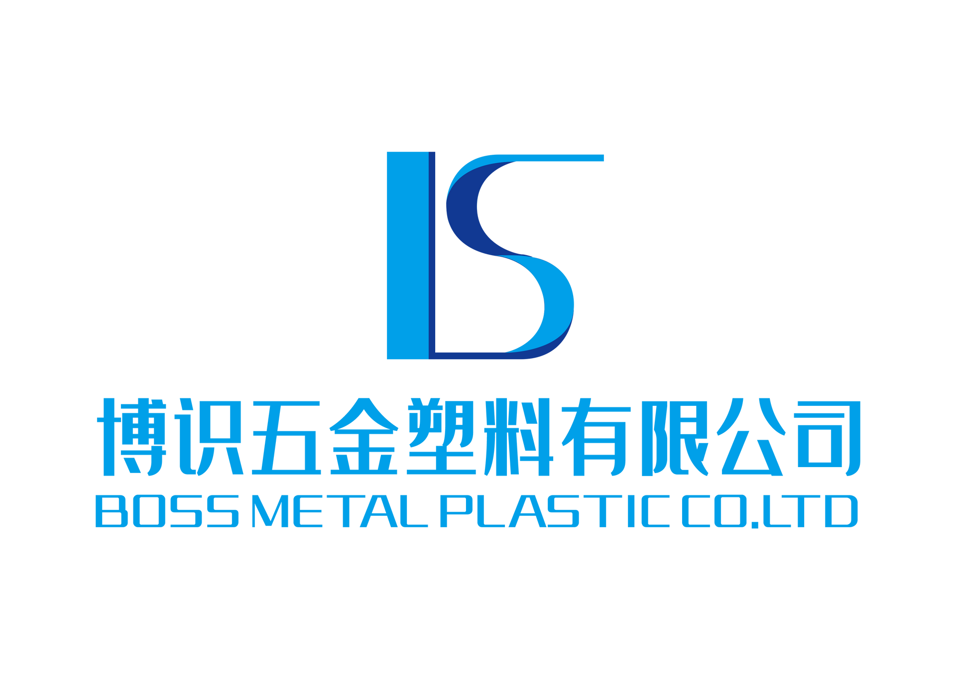 BOSS METAL AND PLASTIC CO.LTD logo