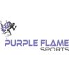 Purple Flame Sports logo