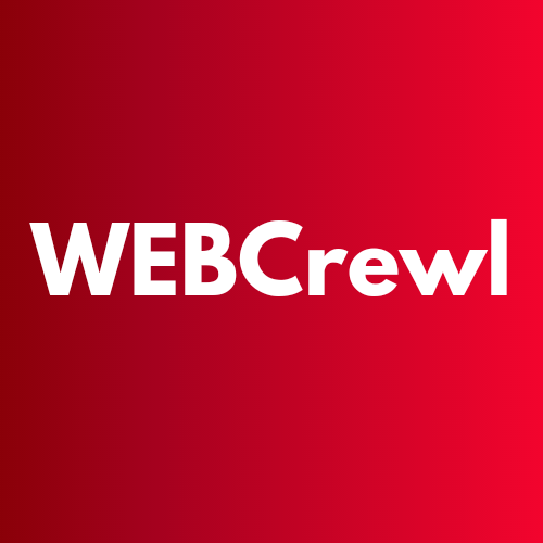 Webcrewl logo