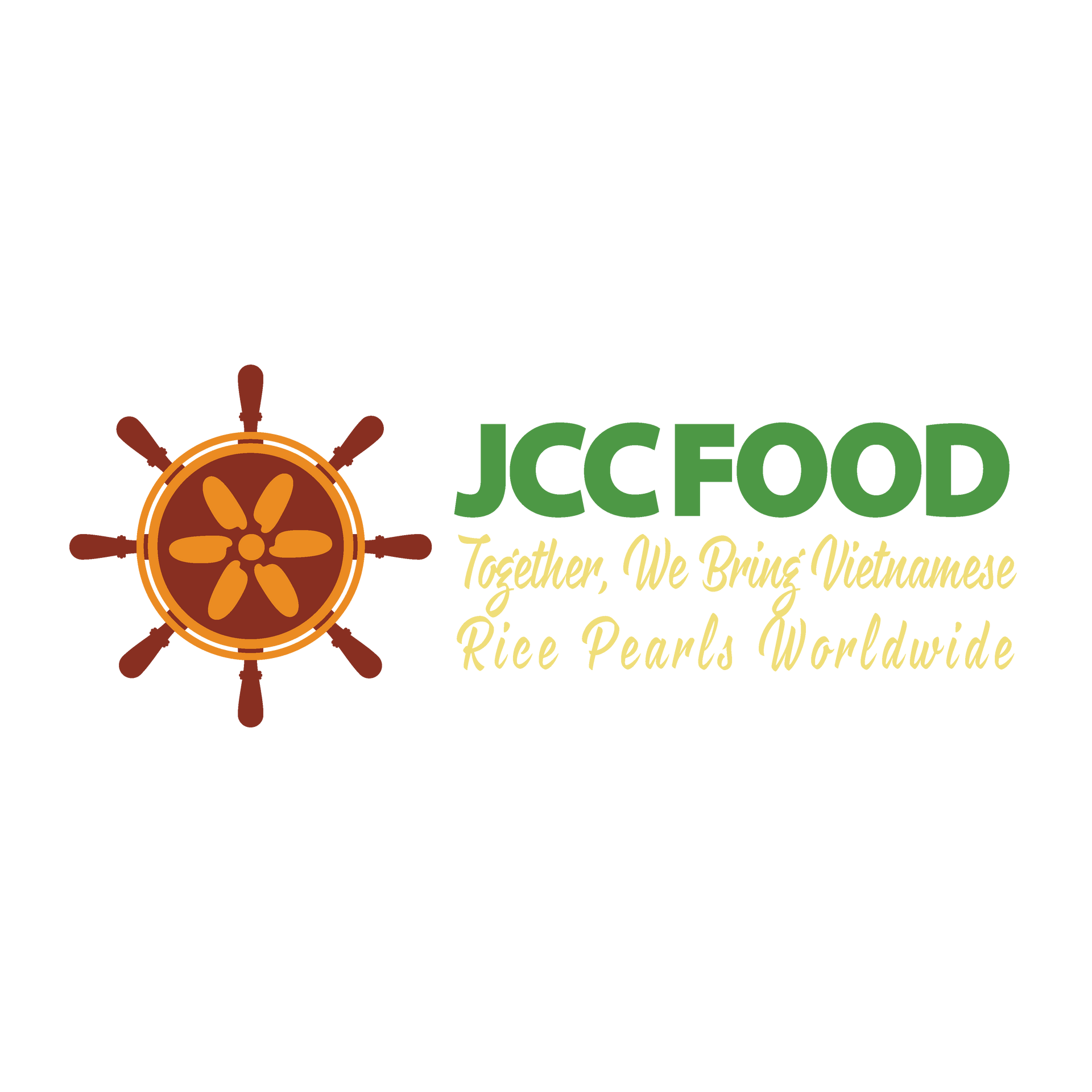 JCC Food Foodstuff Corp logo