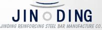 JinDing Reinforcing Steel Bar Manufacture Co. logo