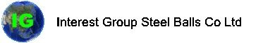 Interest Group Steel Balls Co Ltd logo