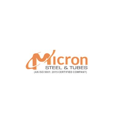 Micron Steel & Tubes logo