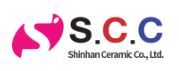 Shinhan Ceramic Co., Ltd logo