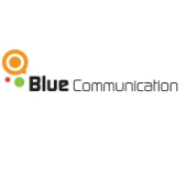 Bluecommunication logo