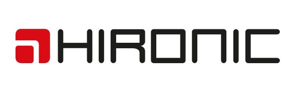 Hironic Co., Ltd. logo