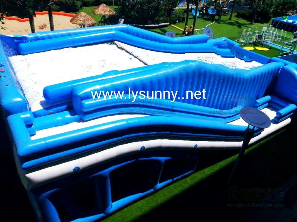 Luoyang Sunny Inflatable Factory logo