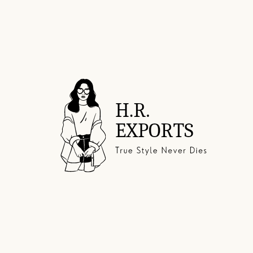 H.R.EXPORTS logo