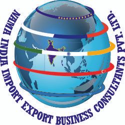 NAMA India Import Export Business Consultants Pvt. Ltd. logo