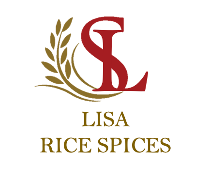 LISA RICE SPICES logo