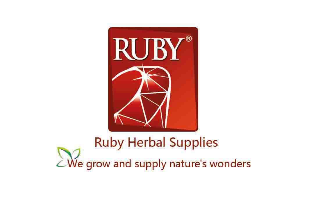 Ruby's Herbal Supplies Co logo