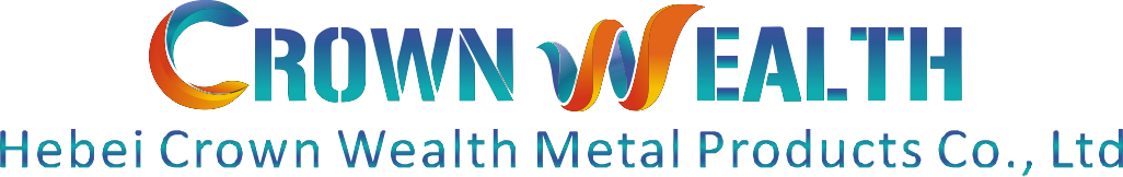 Hebei Crown Wealth Metal Products Co., Ltd. logo