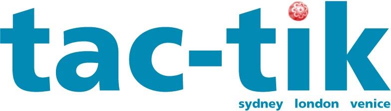 Tac-Tik Marketing logo