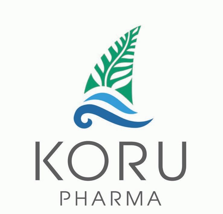 KORU Pharmaceuticals Co., Ltd logo